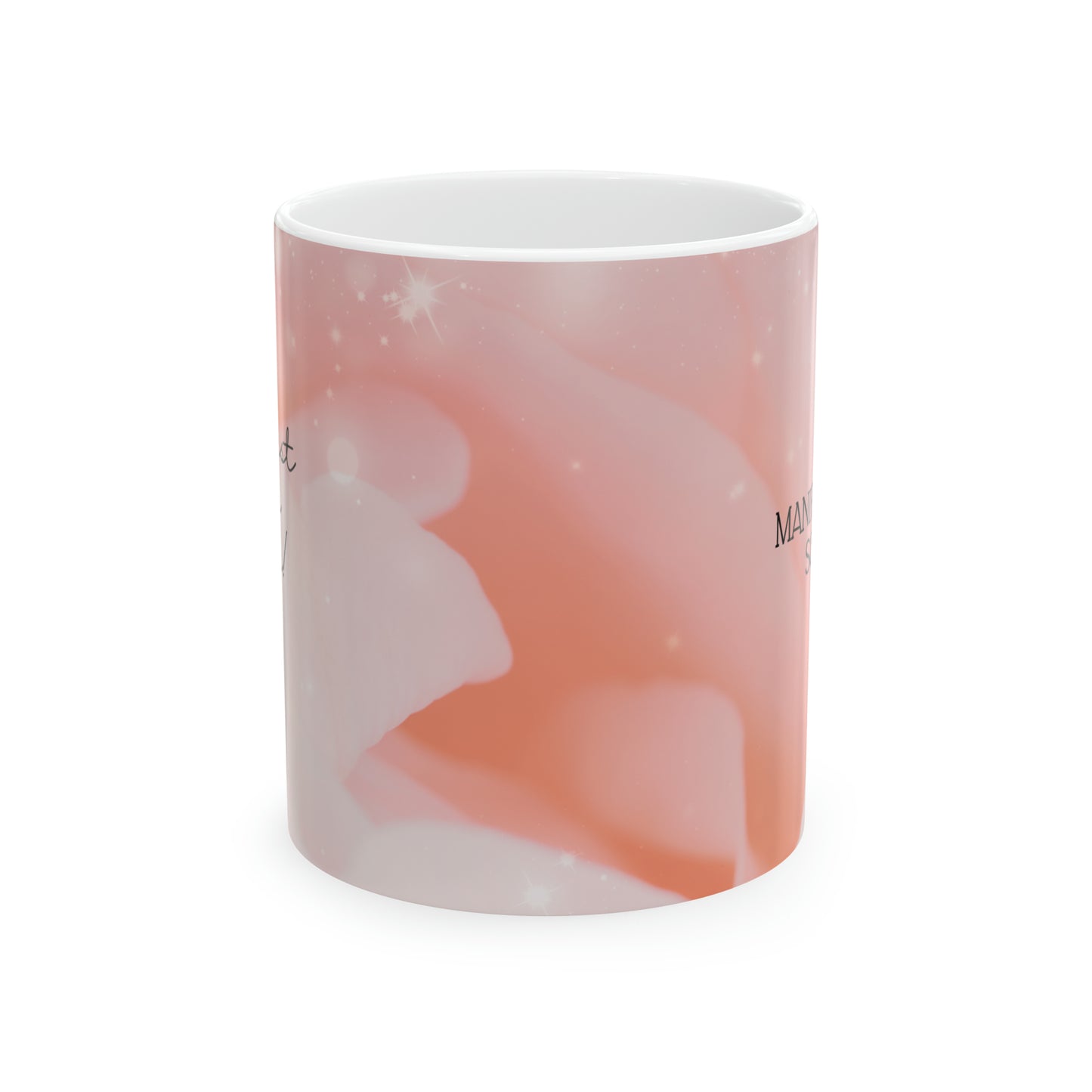 The Manifestation Society Magic Mug (Pink Flamingo)