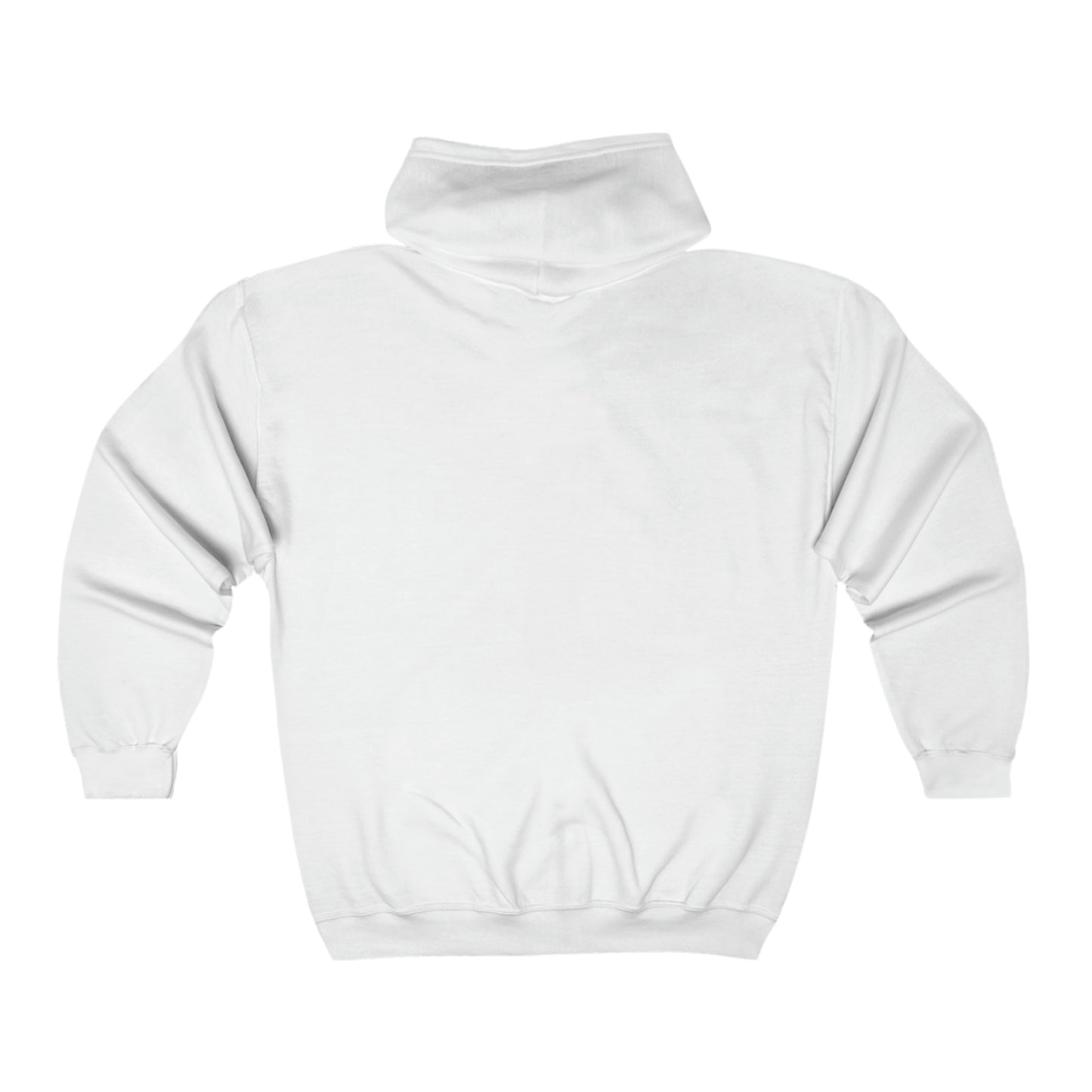 Zip-up Hoodie Jacket by The Manifestation Society
