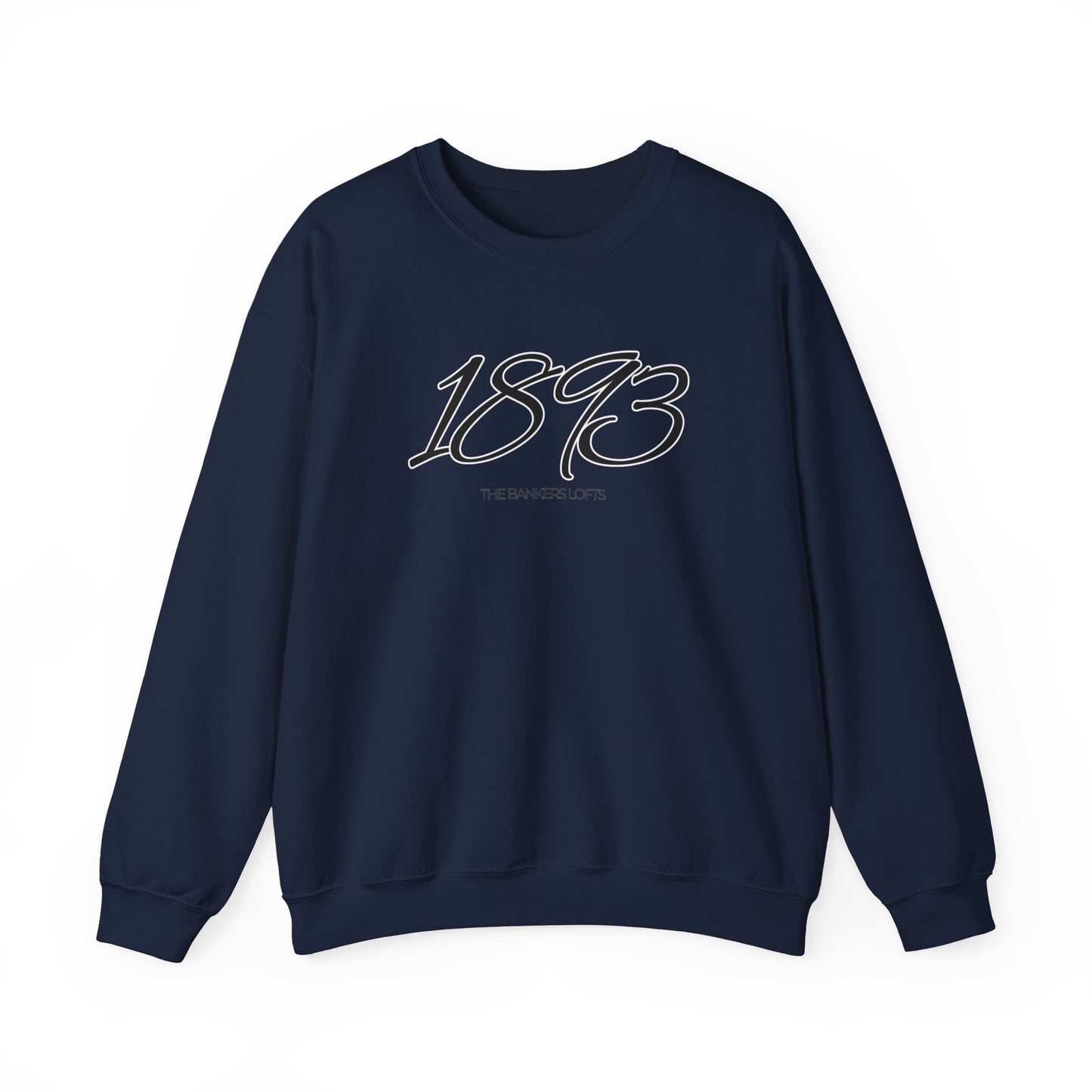 Bankers Lofts 1893 Sweatshirt