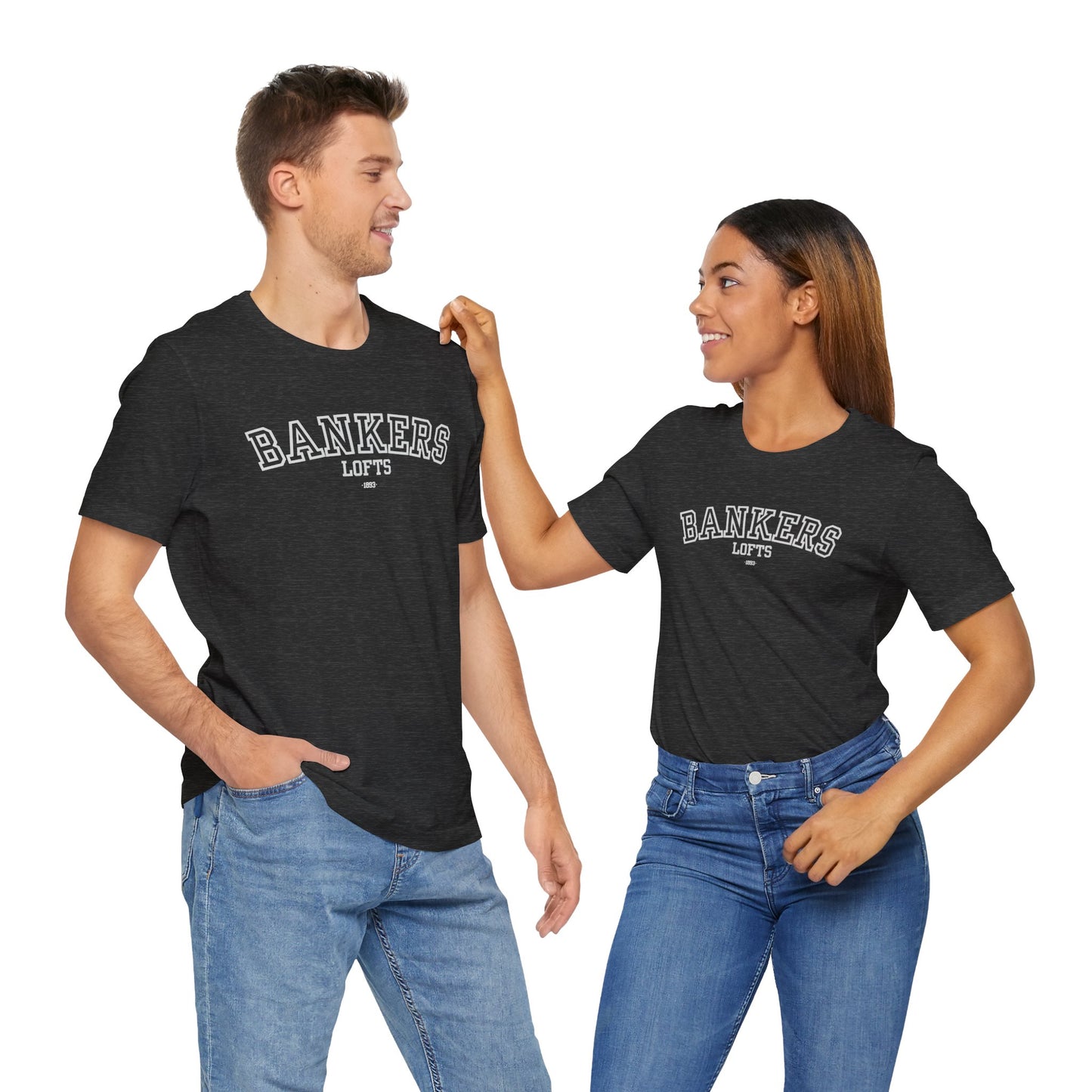 Bankers Lofts Collegiate Tee