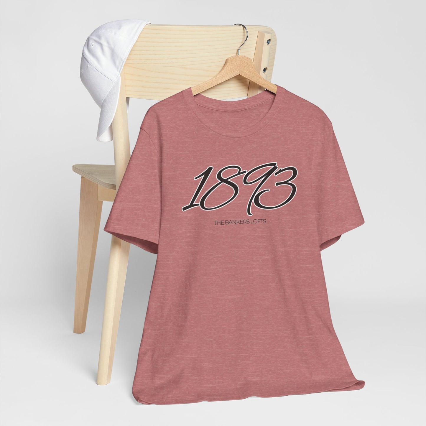 Bankers Lofts 1893 Tee