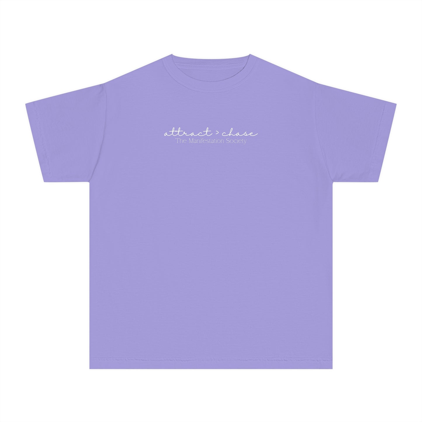 Youth Attract > Chase Tee by The Manifestation Society.