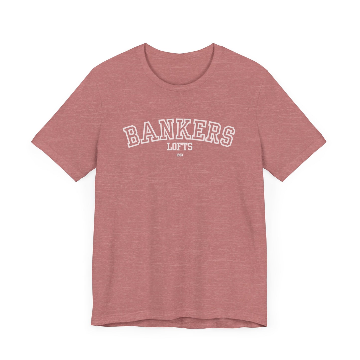 Bankers Lofts Collegiate Tee