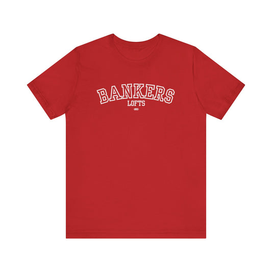 Bankers Lofts Collegiate Tee