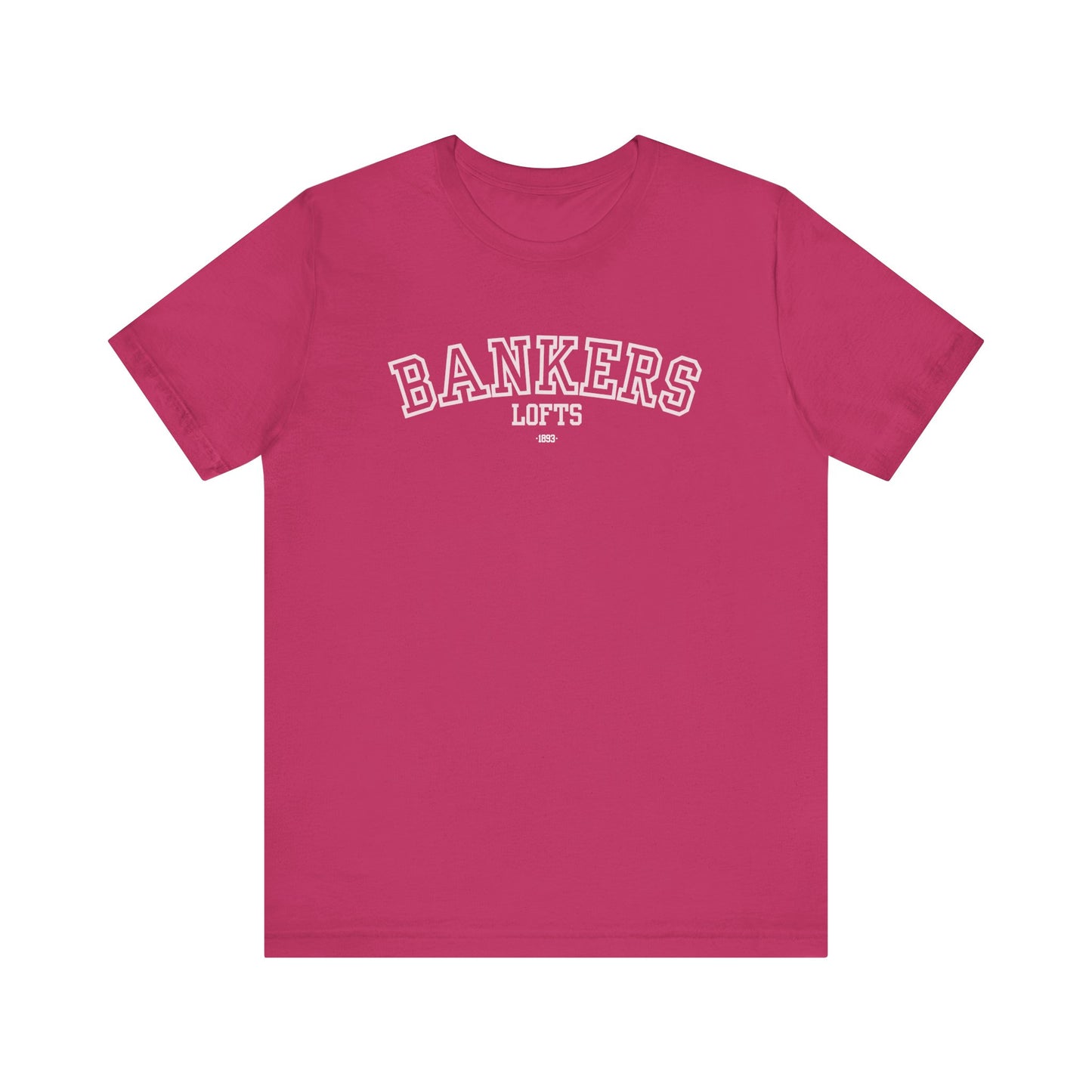 Bankers Lofts Collegiate Tee