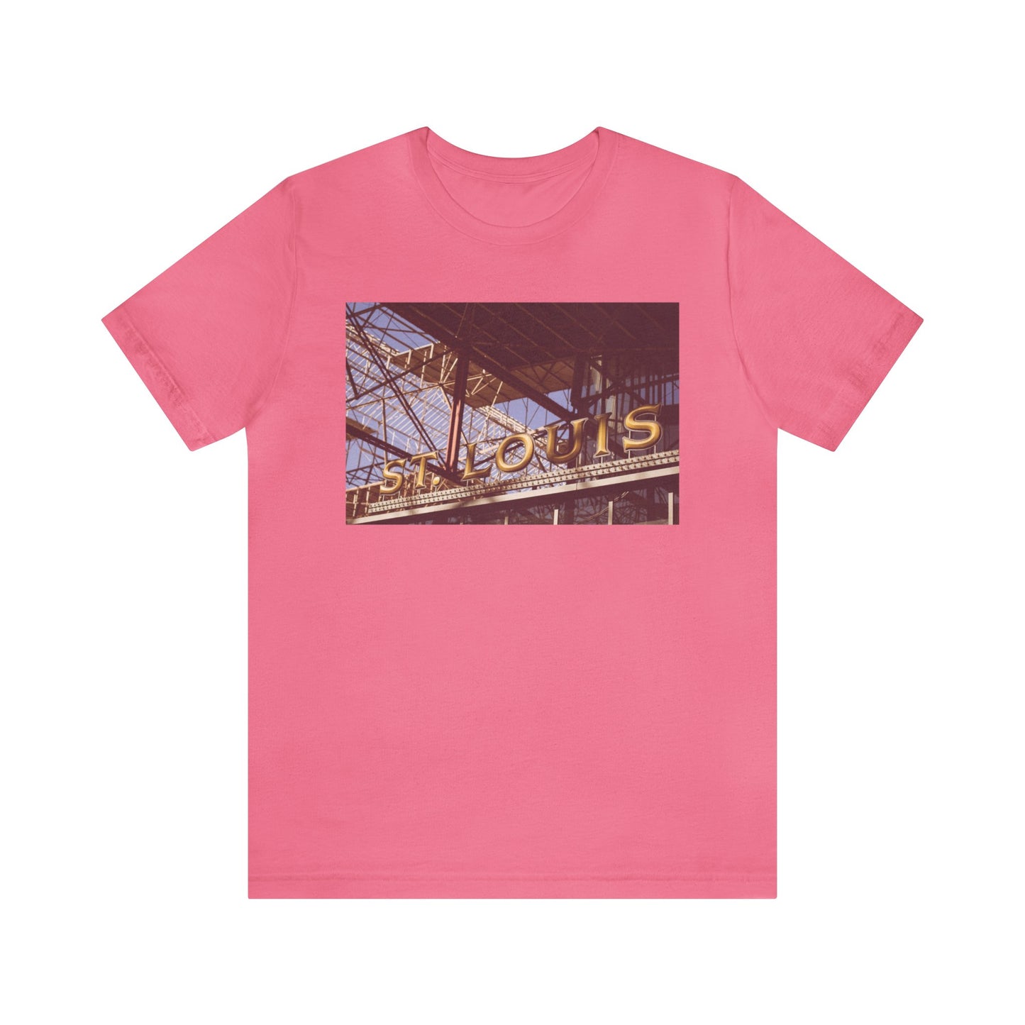 St. Louis Sign Tee