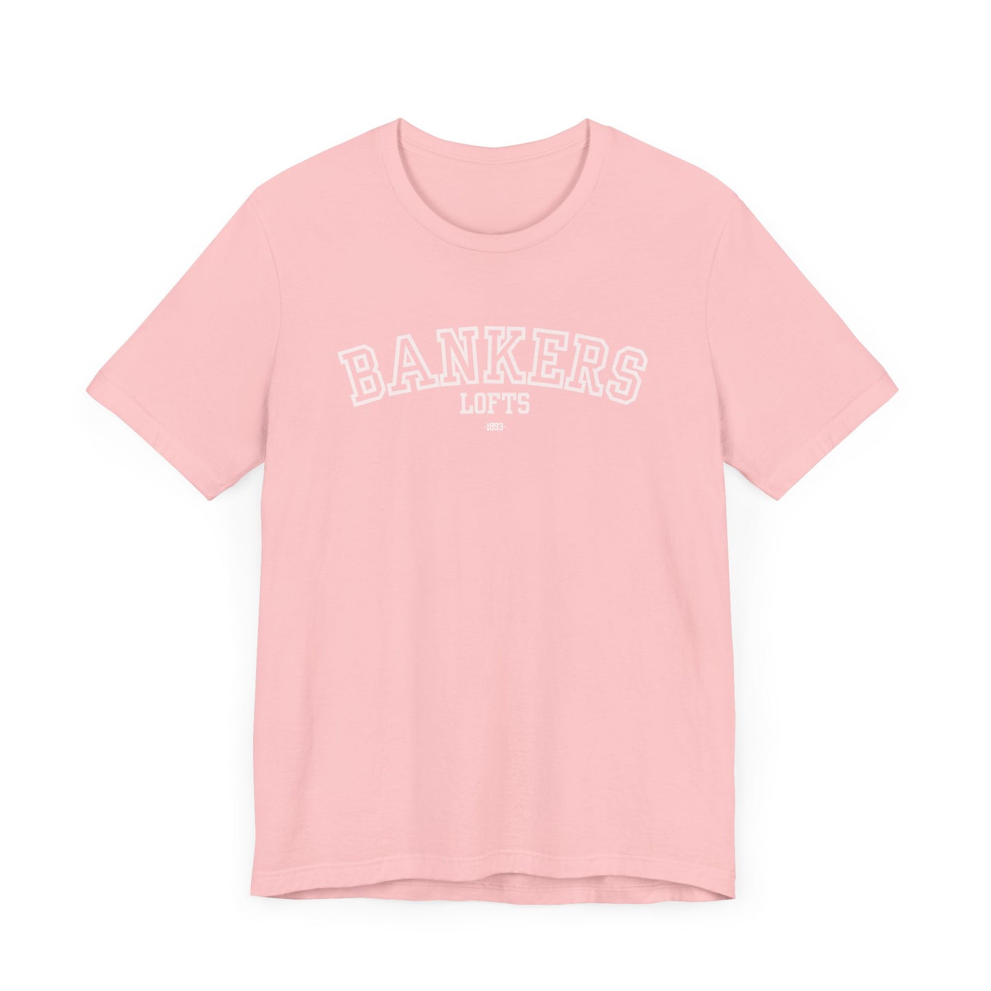 Bankers Lofts Collegiate Tee