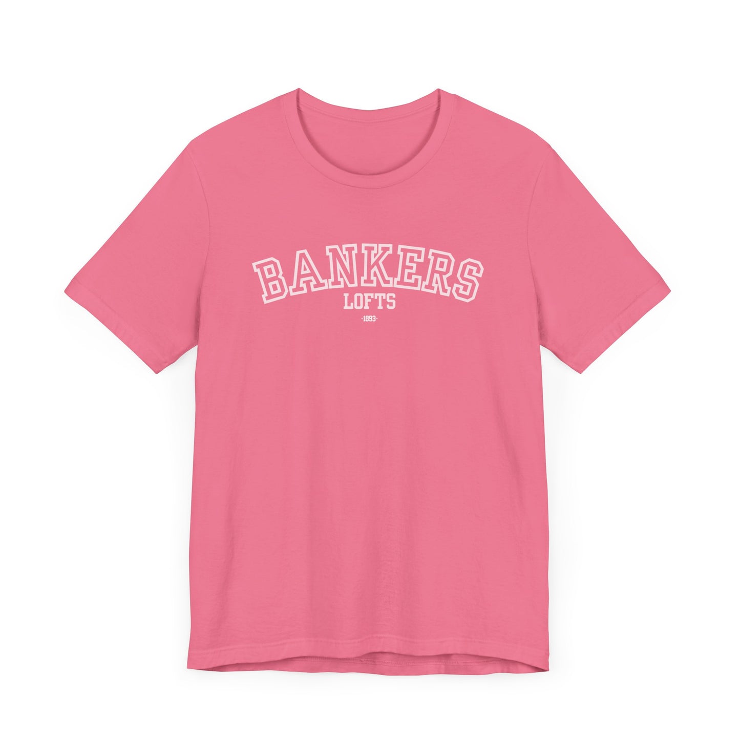 Bankers Lofts Collegiate Tee