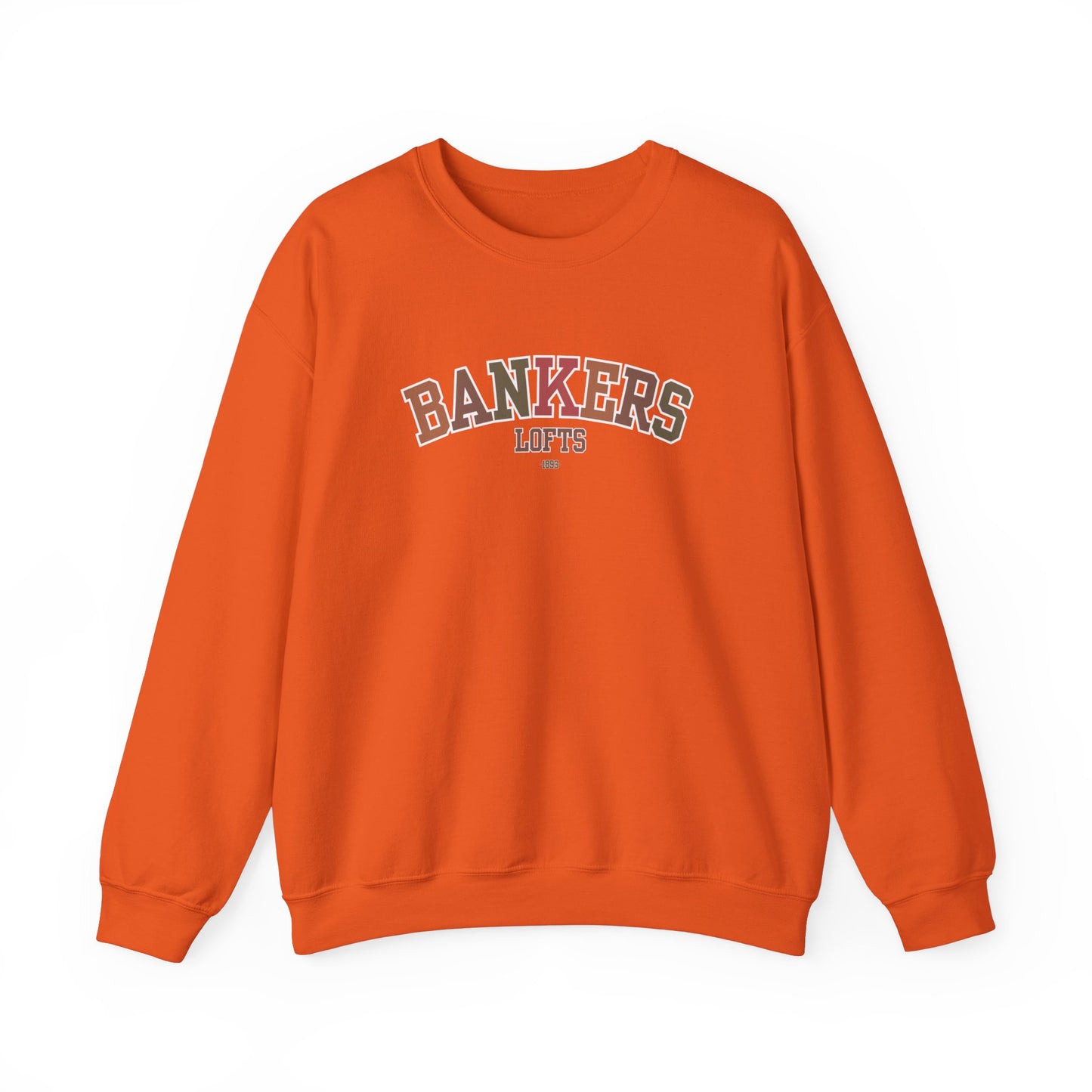Bankers Collegiate Sweatshirt