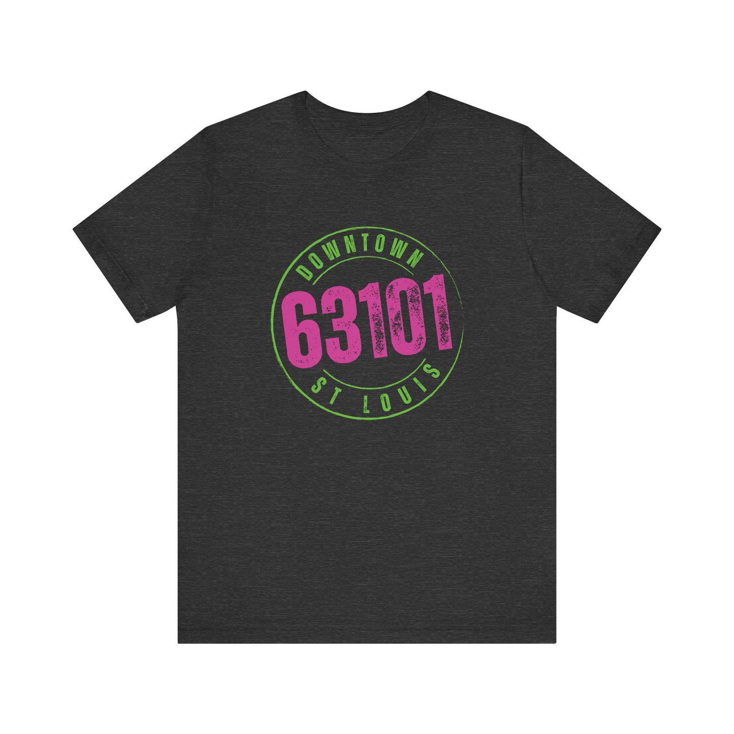 63101 Downtown St. Louis Tee