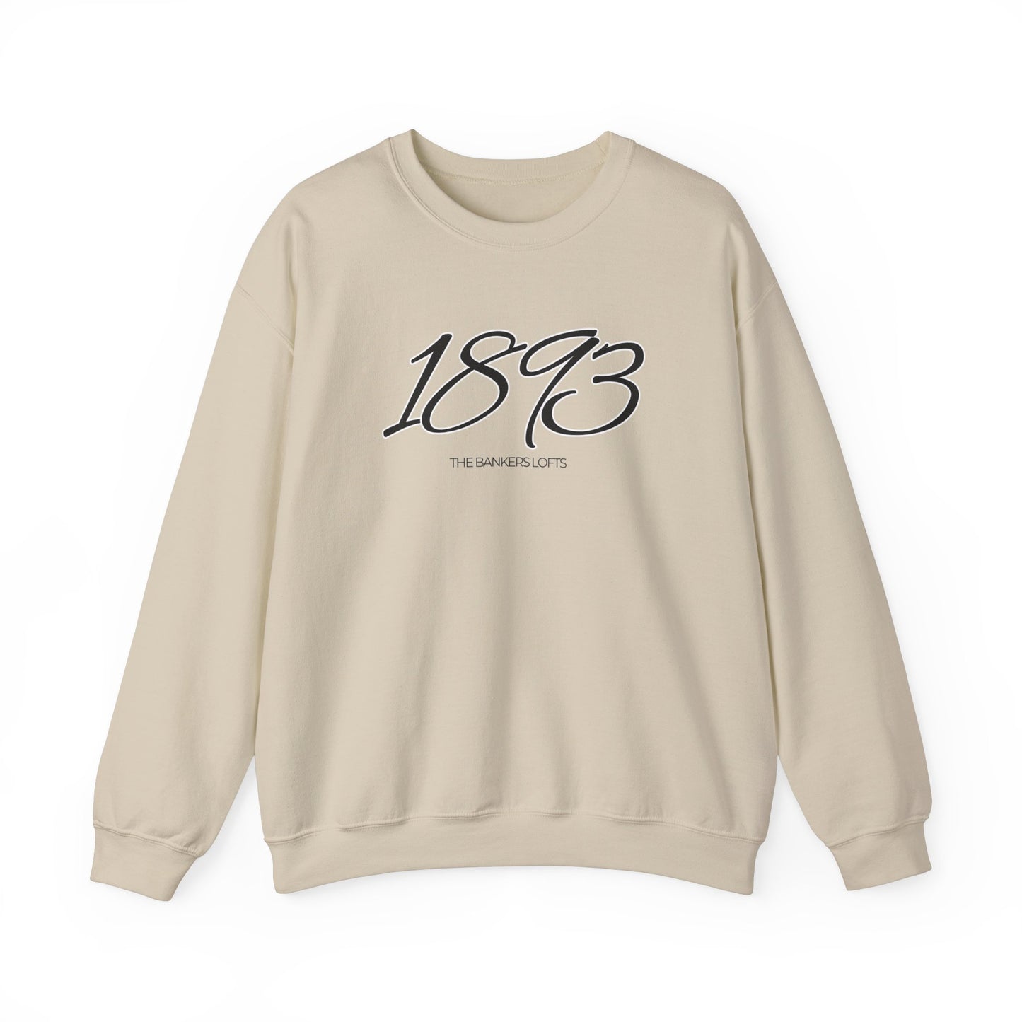 Bankers Lofts 1893 Sweatshirt