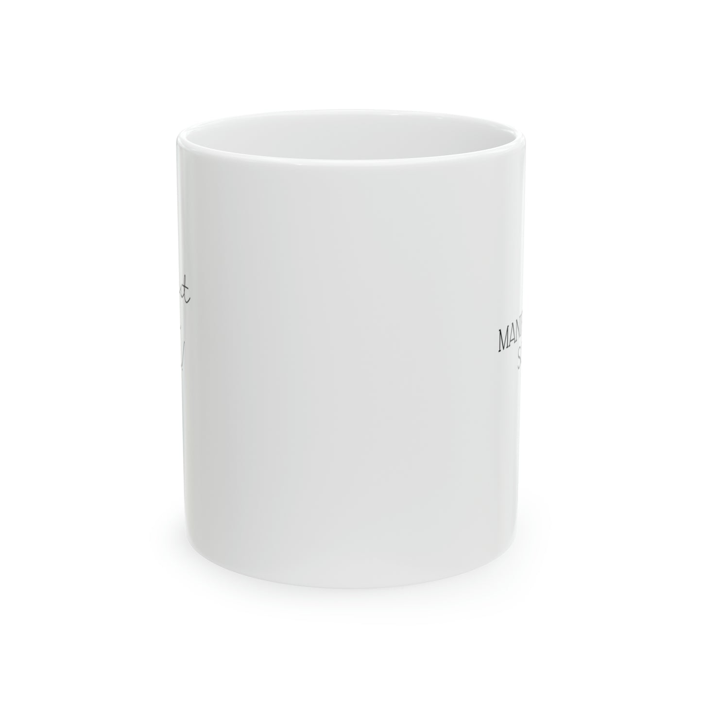 The Manifestation Society Magic Mug (White)