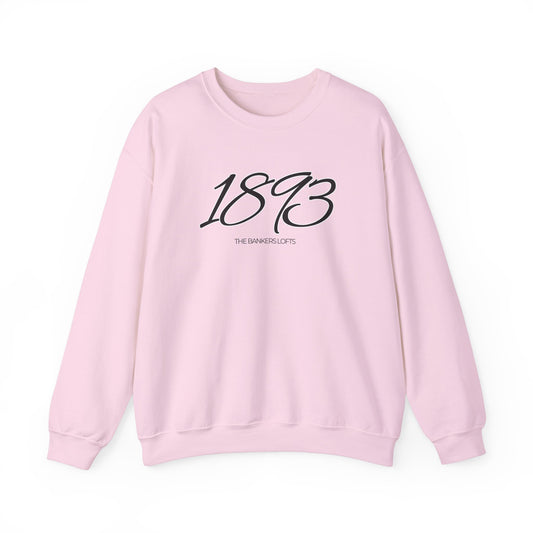 Bankers Lofts 1893 Sweatshirt