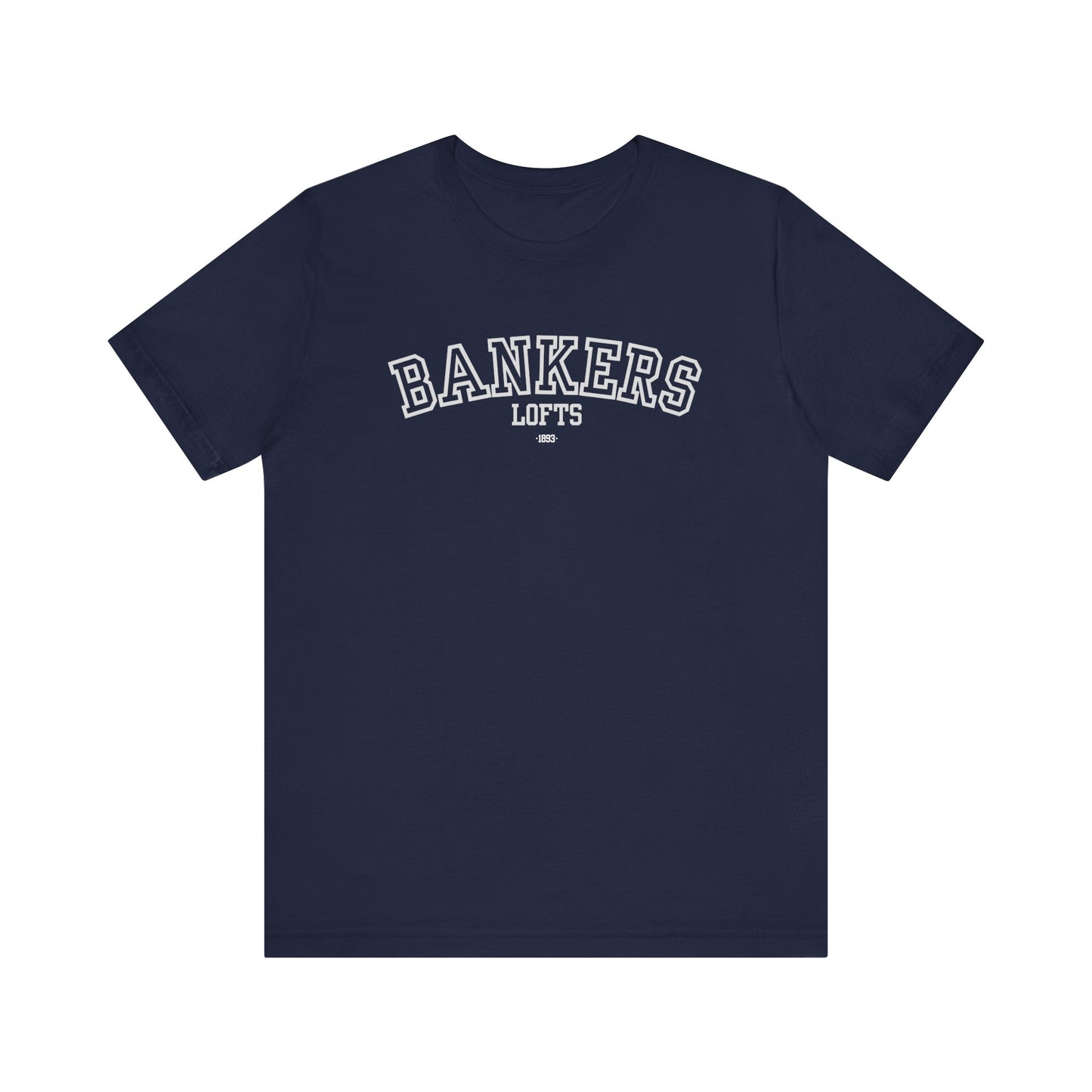 Bankers Lofts Collegiate Tee