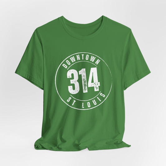 St Louisan Tee - 314 Day and St Patricks Day Celebration