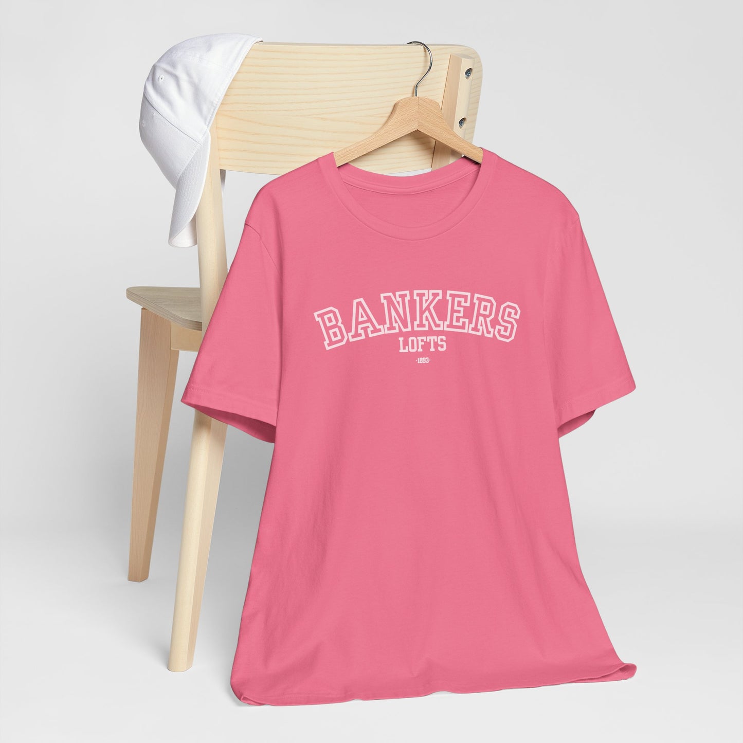 Bankers Lofts Collegiate Tee