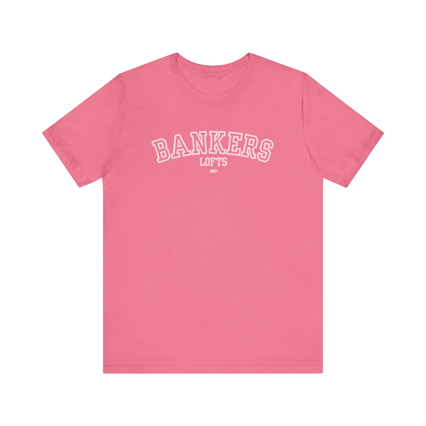 Bankers Lofts Collegiate Tee