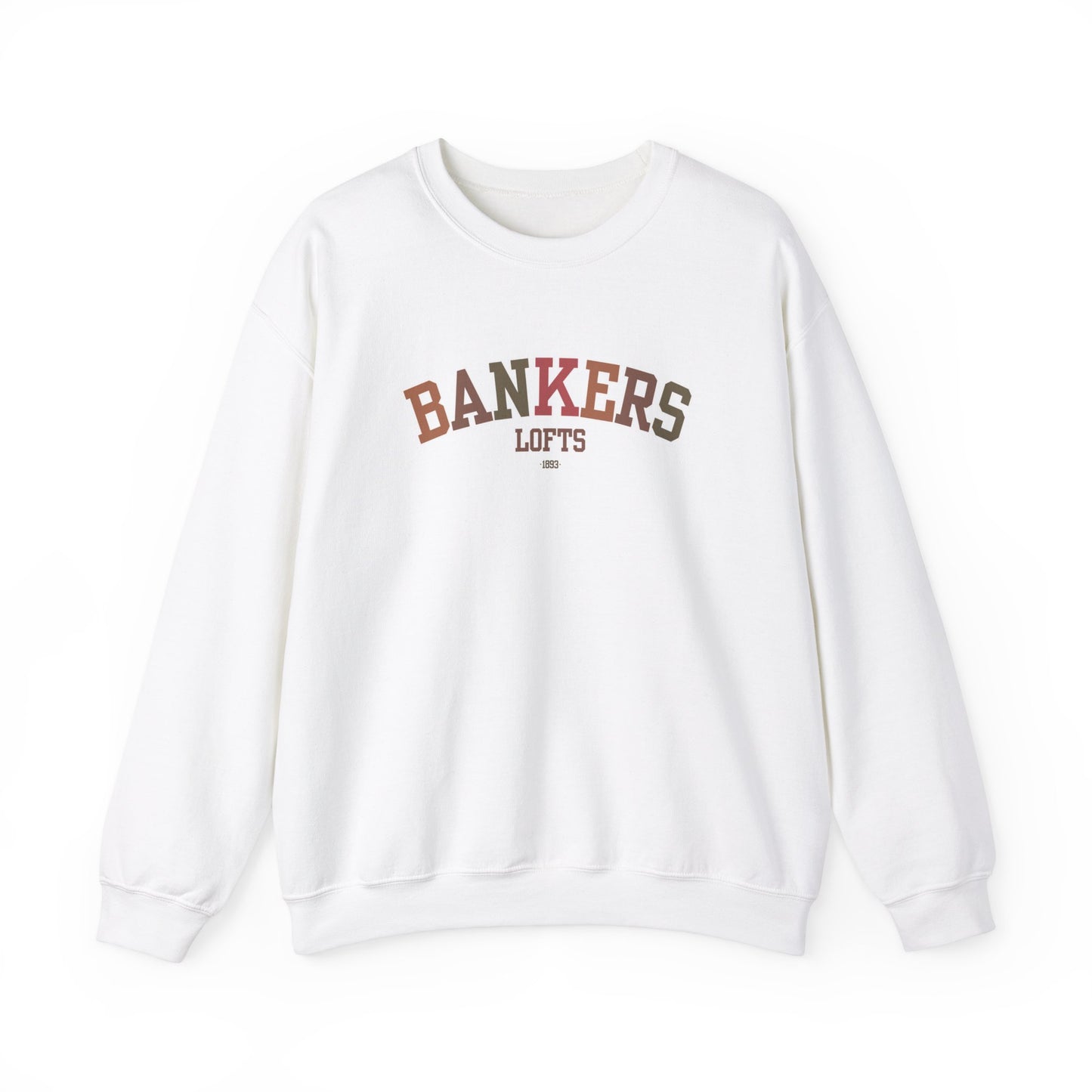 Bankers Collegiate Sweatshirt