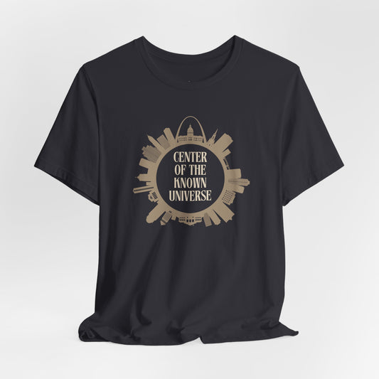 DNA Downtown Association Tee - Center of the Known Universe