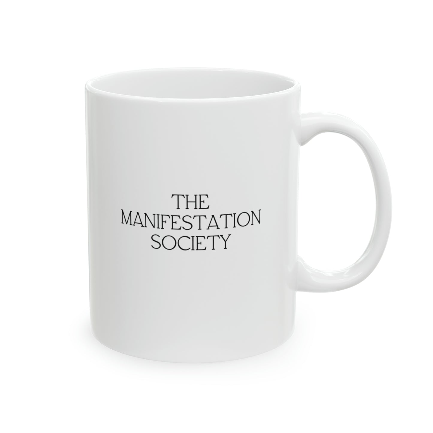 The Manifestation Society Magic Mug (White)