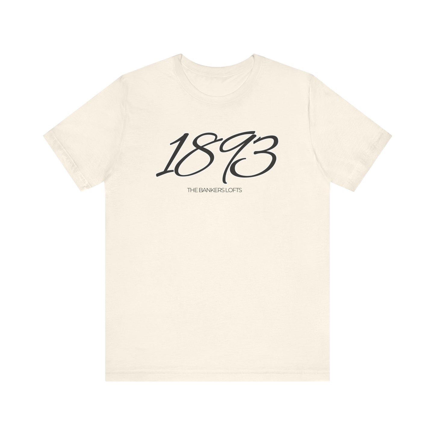 Bankers Lofts 1893 Tee