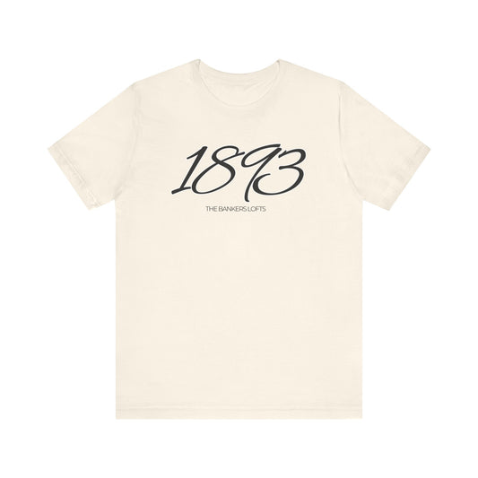 Bankers Lofts 1893 Tee