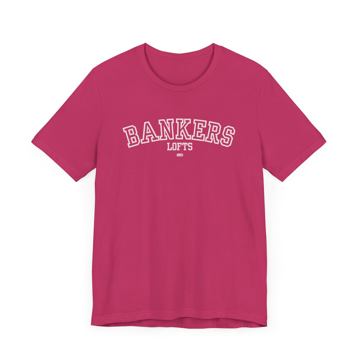 Bankers Lofts Collegiate Tee