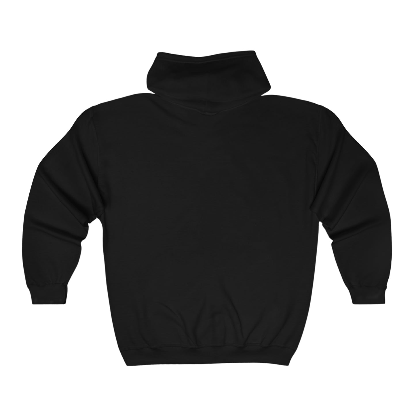 Zip-up Hoodie Jacket by The Manifestation Society
