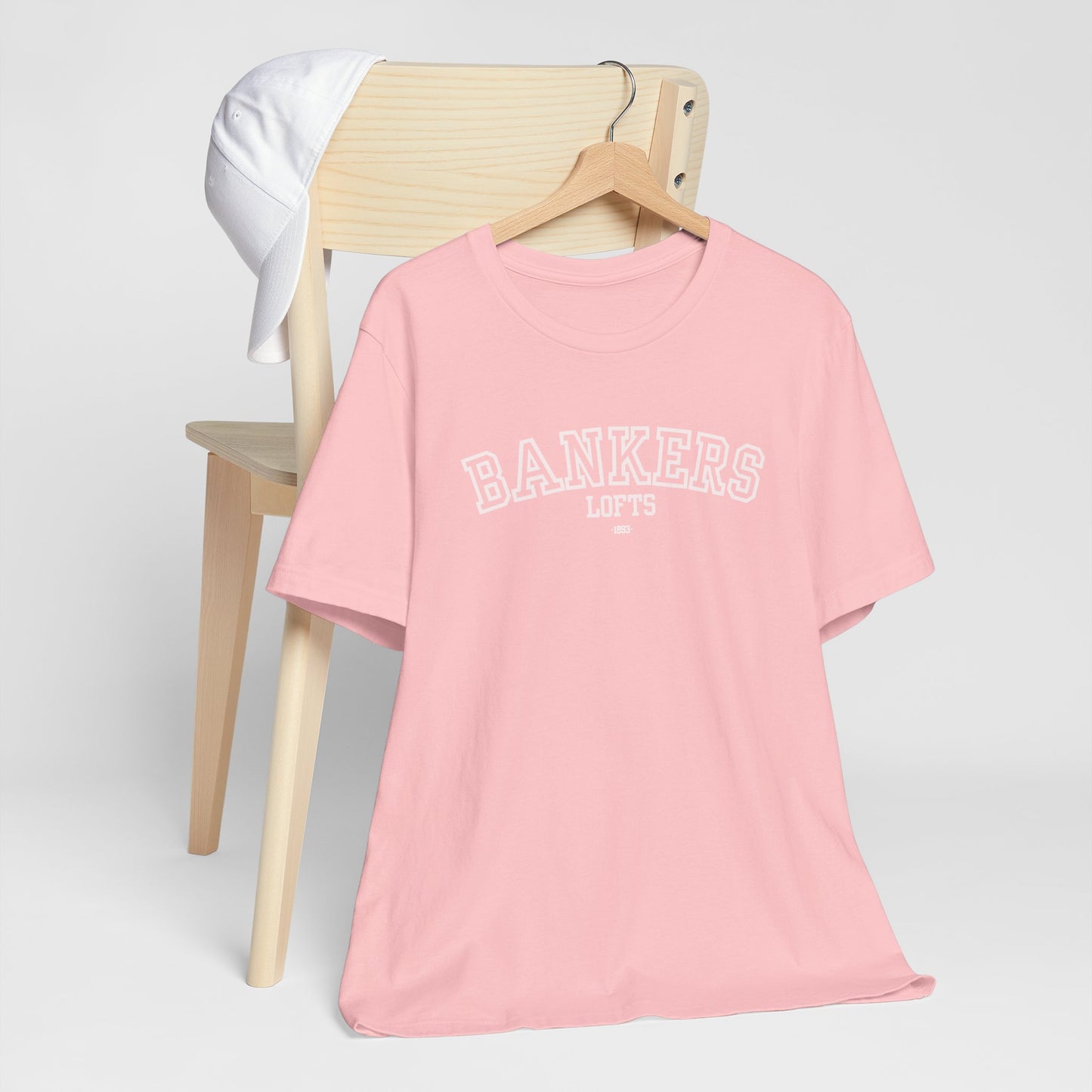 Bankers Lofts Collegiate Tee