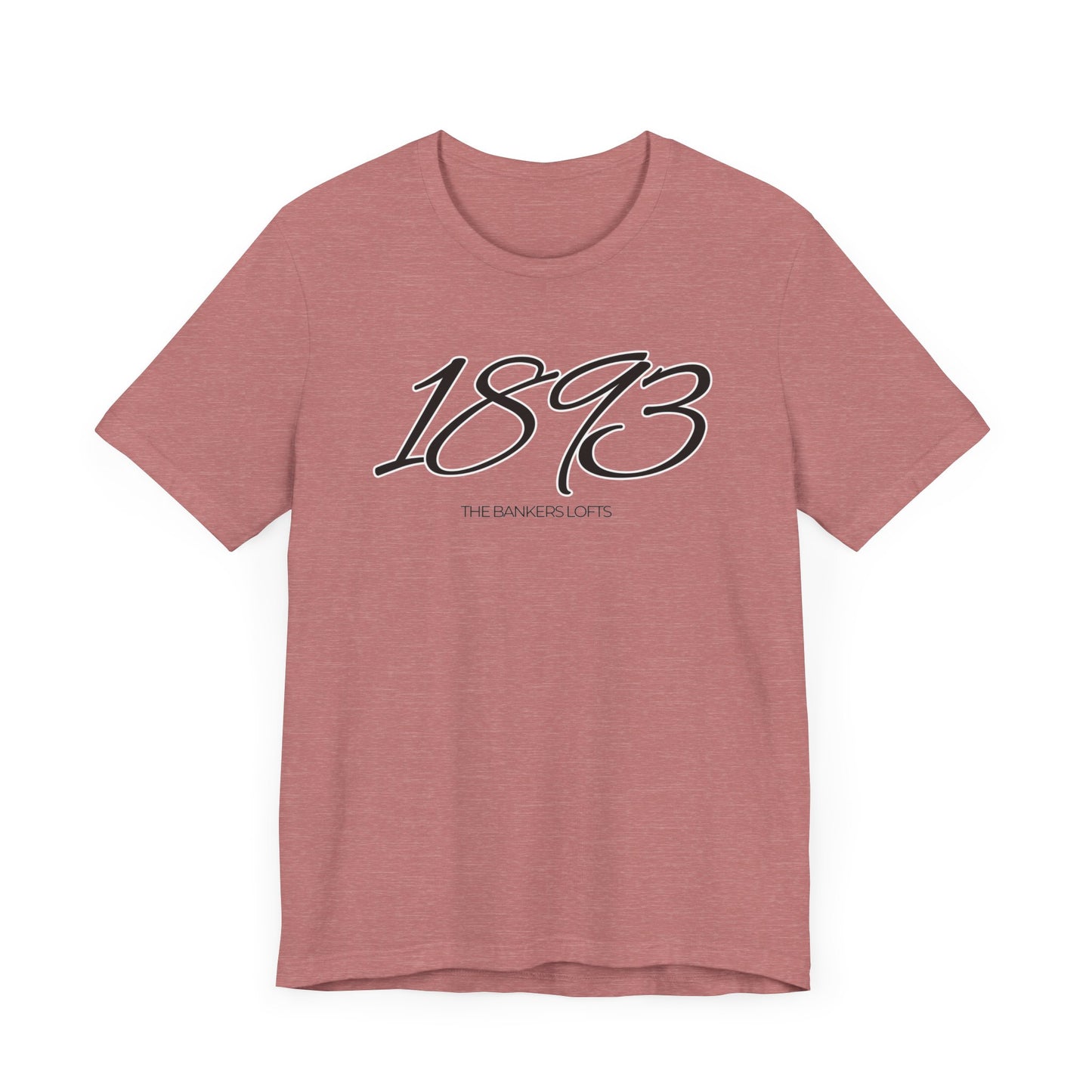 Bankers Lofts 1893 Tee