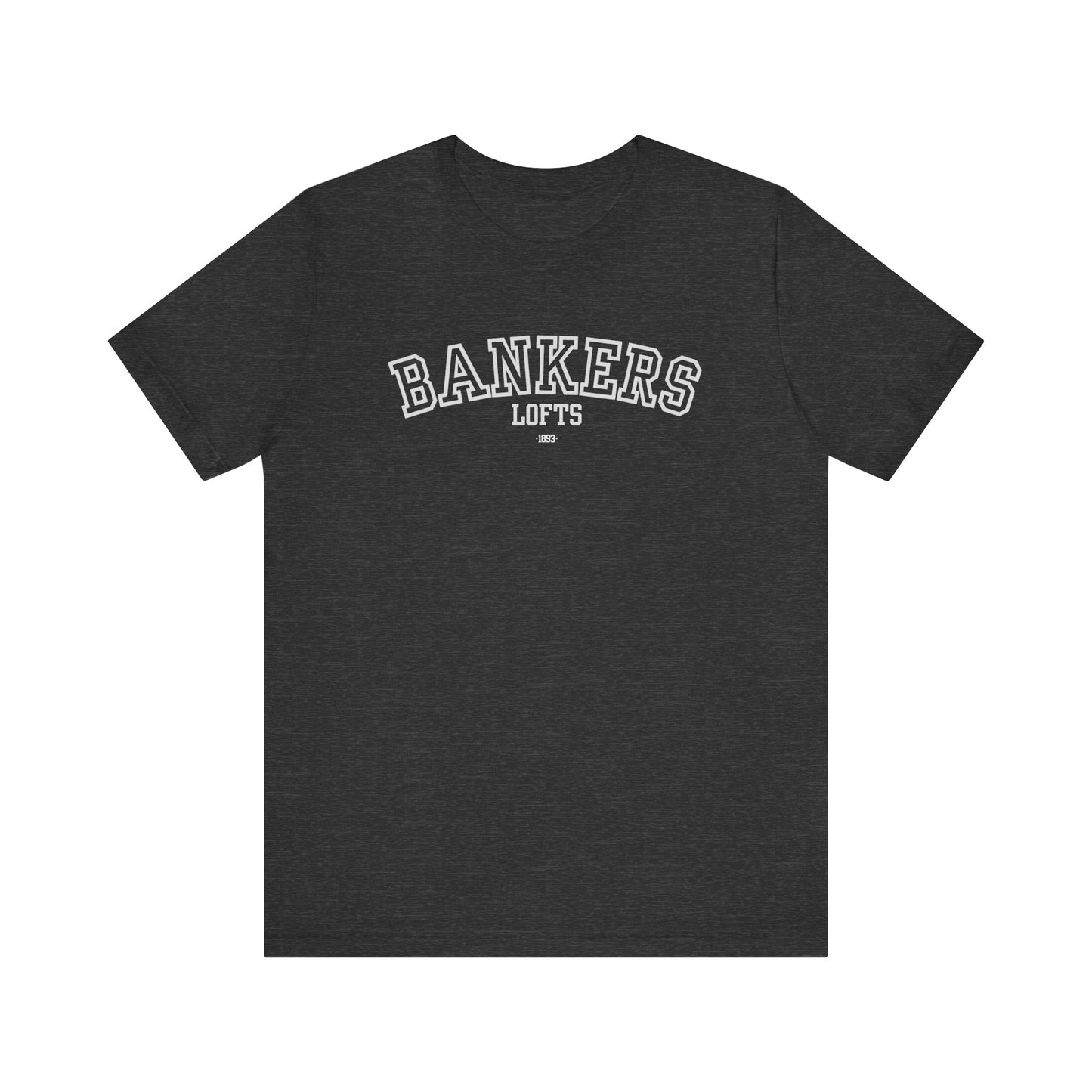 Bankers Lofts Collegiate Tee