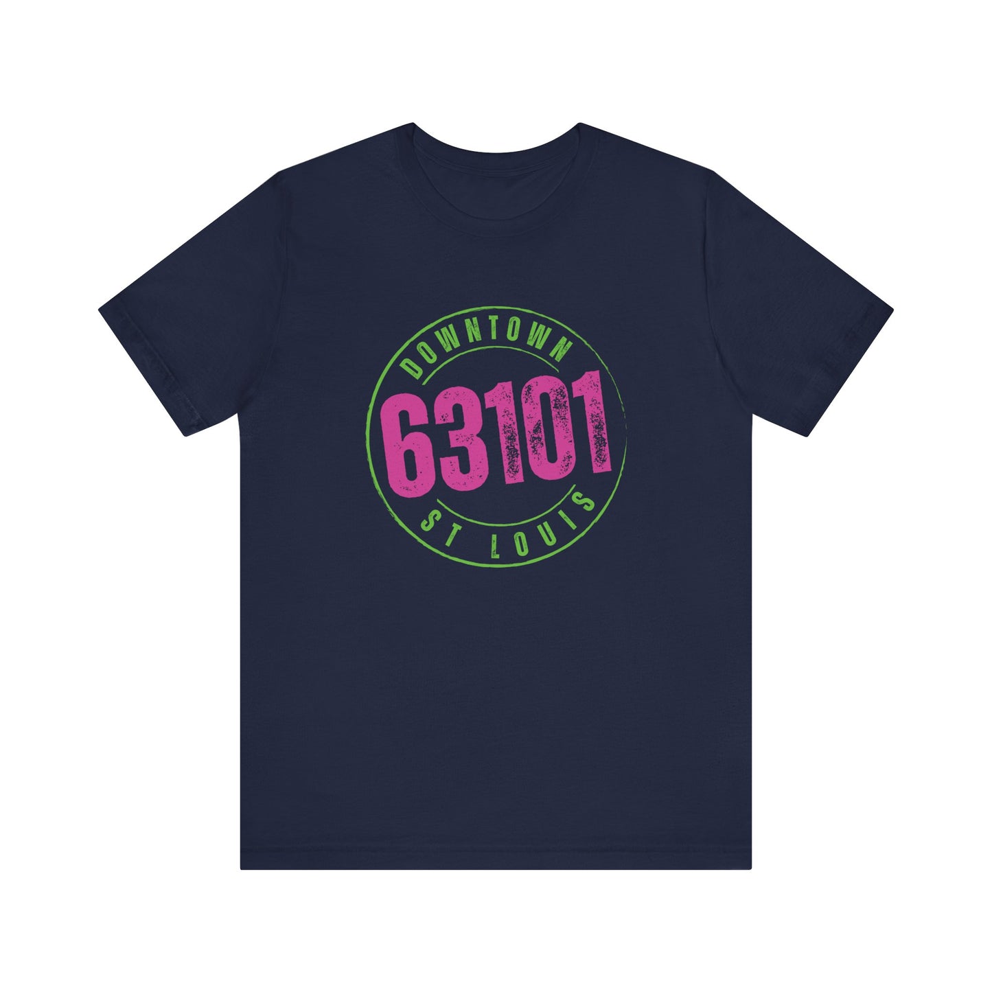 63101 Downtown St. Louis Tee