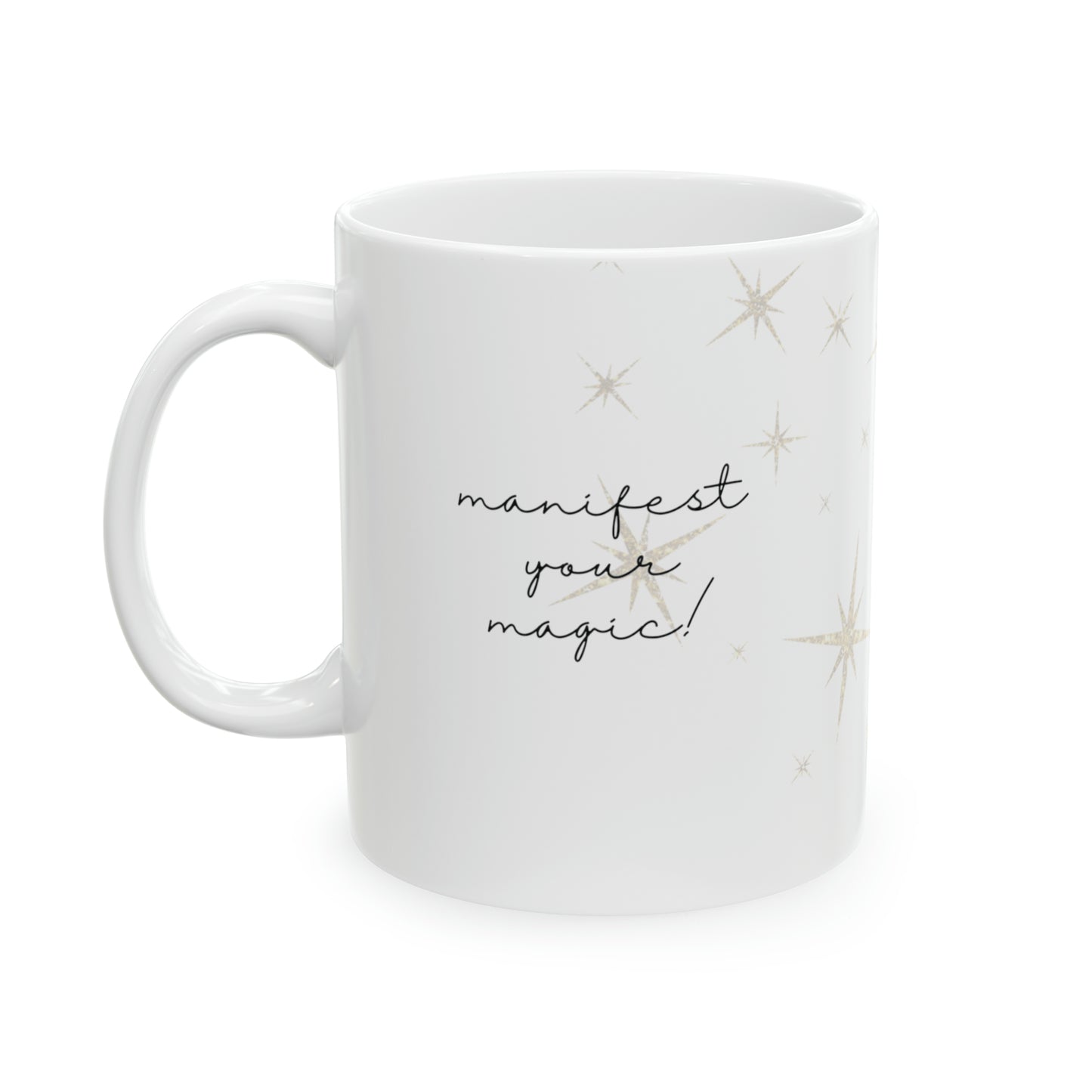 The Manifestation Society Magic Mug