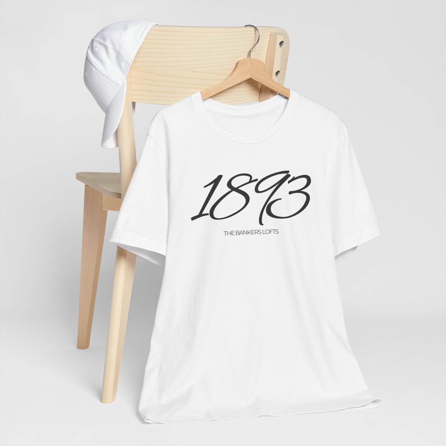 Bankers Lofts 1893 Tee