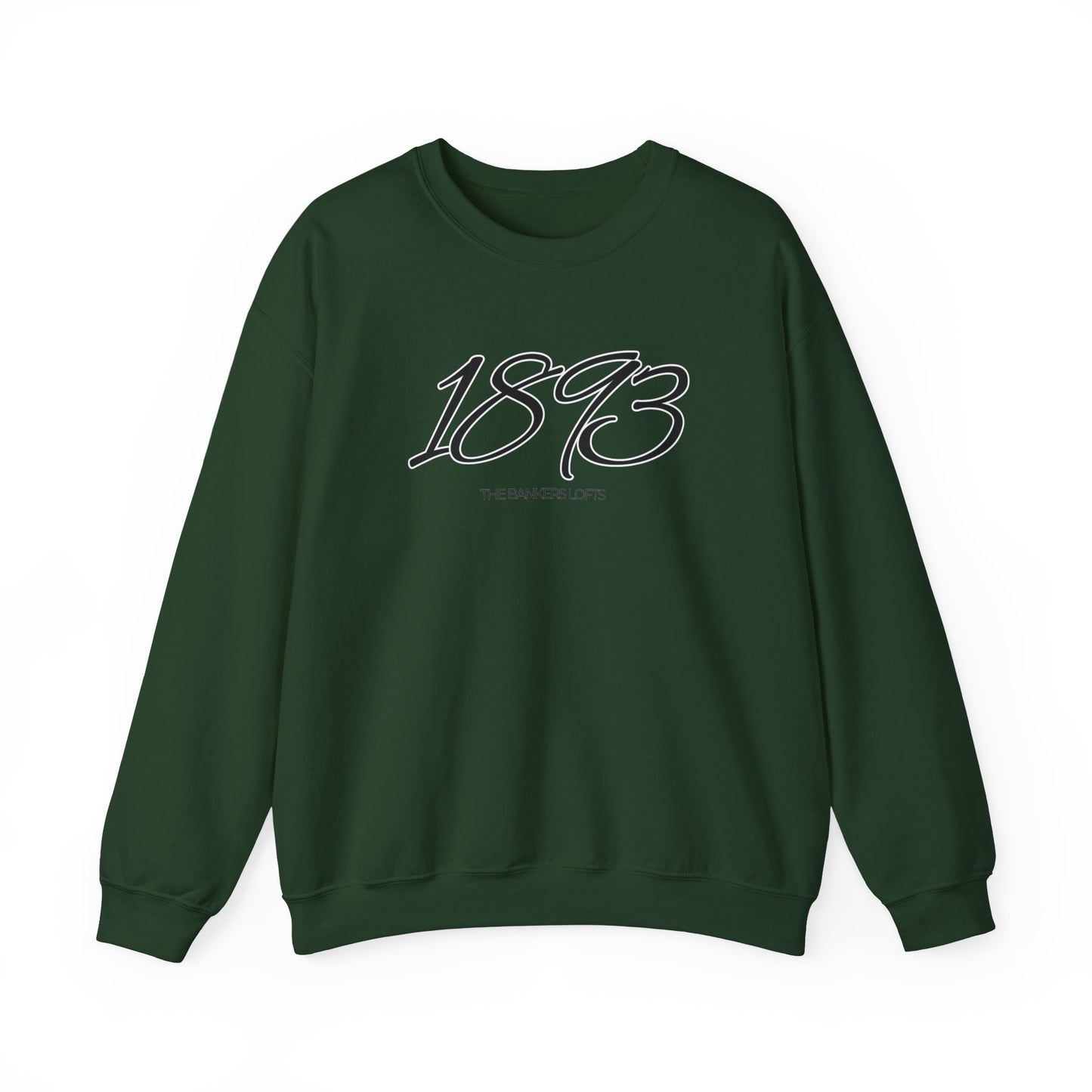 Bankers Lofts 1893 Sweatshirt