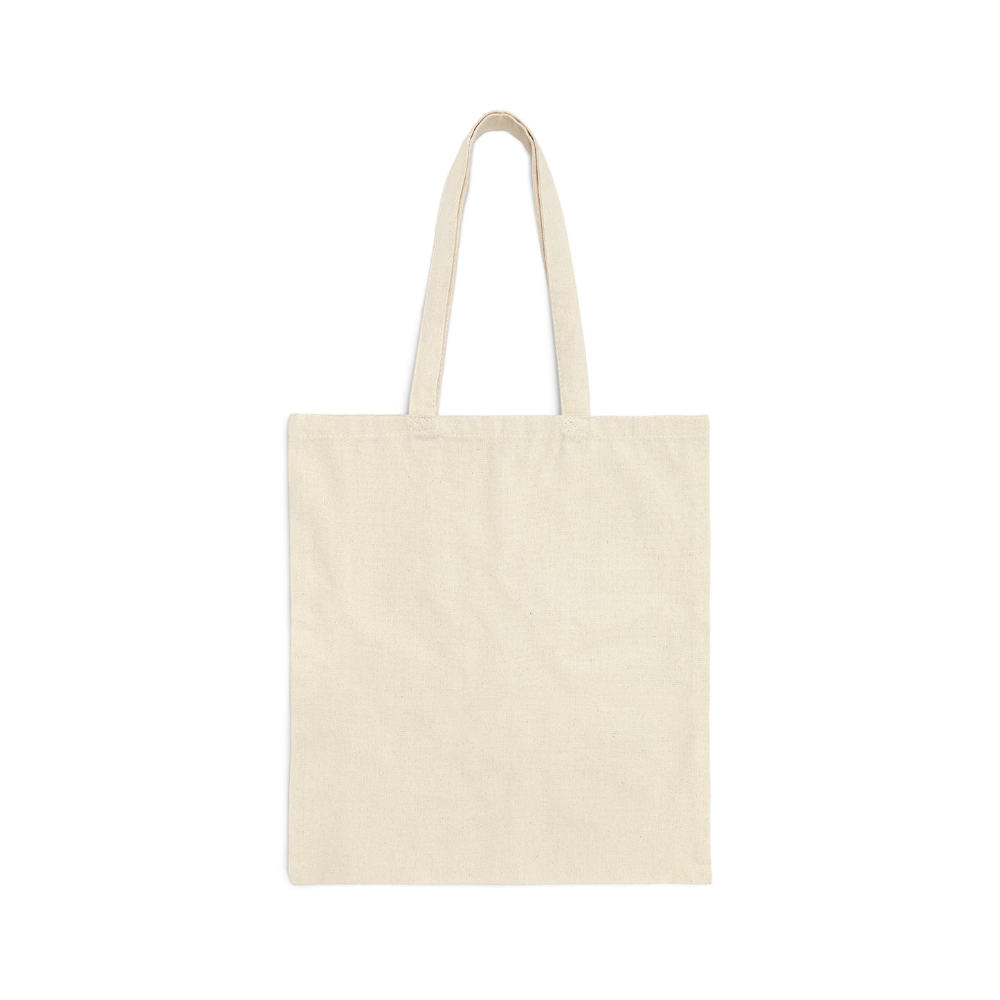 Canvas Tote Shopping Bag, Free Parking Space