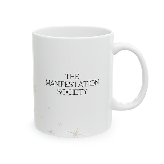 The Manifestation Society Magic Mug