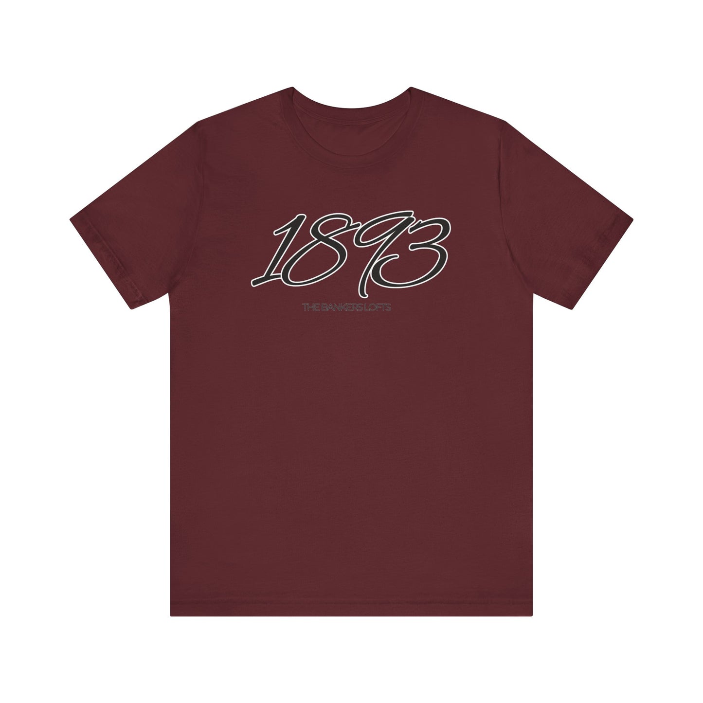 Bankers Lofts 1893 Tee