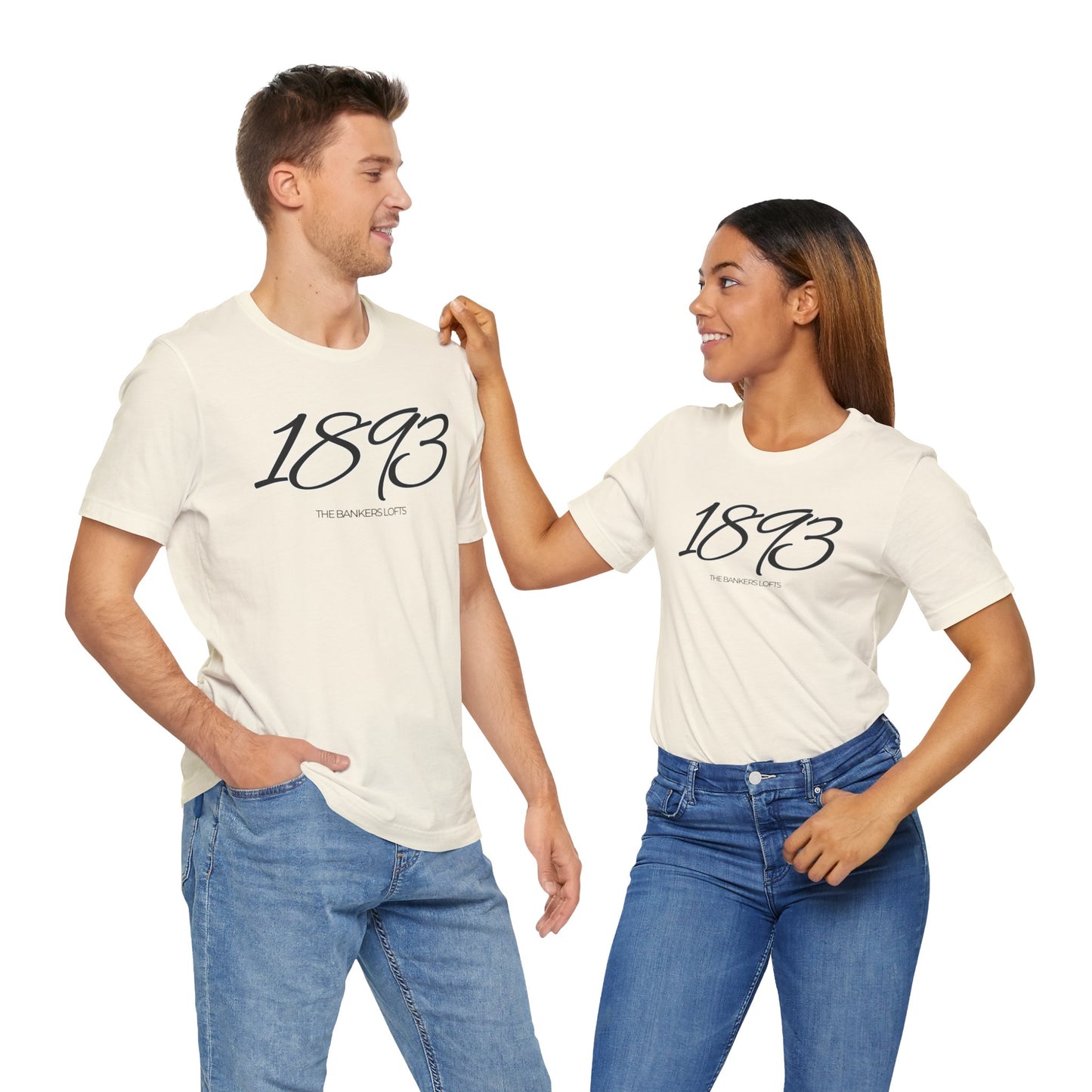 Bankers Lofts 1893 Tee