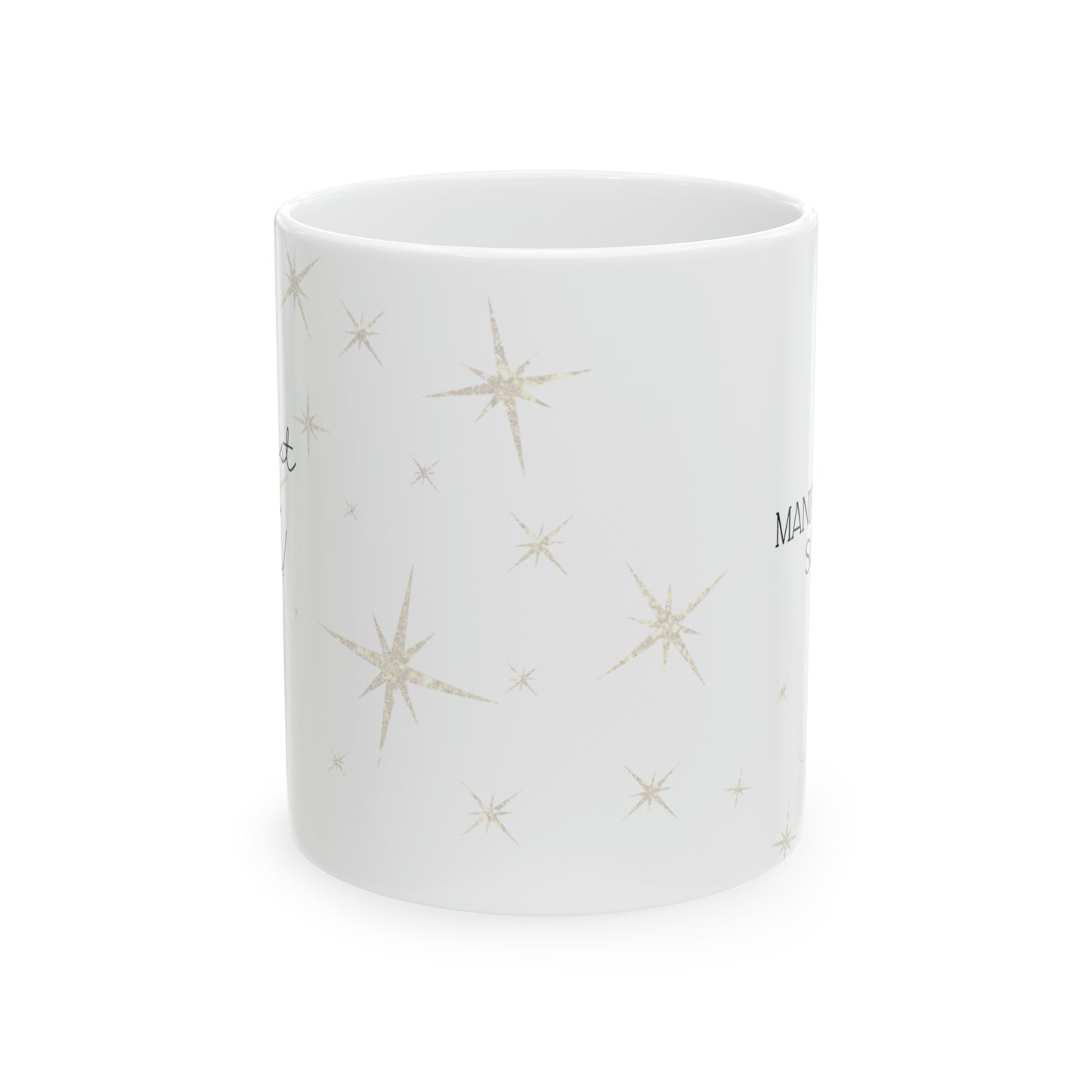 The Manifestation Society Magic Mug