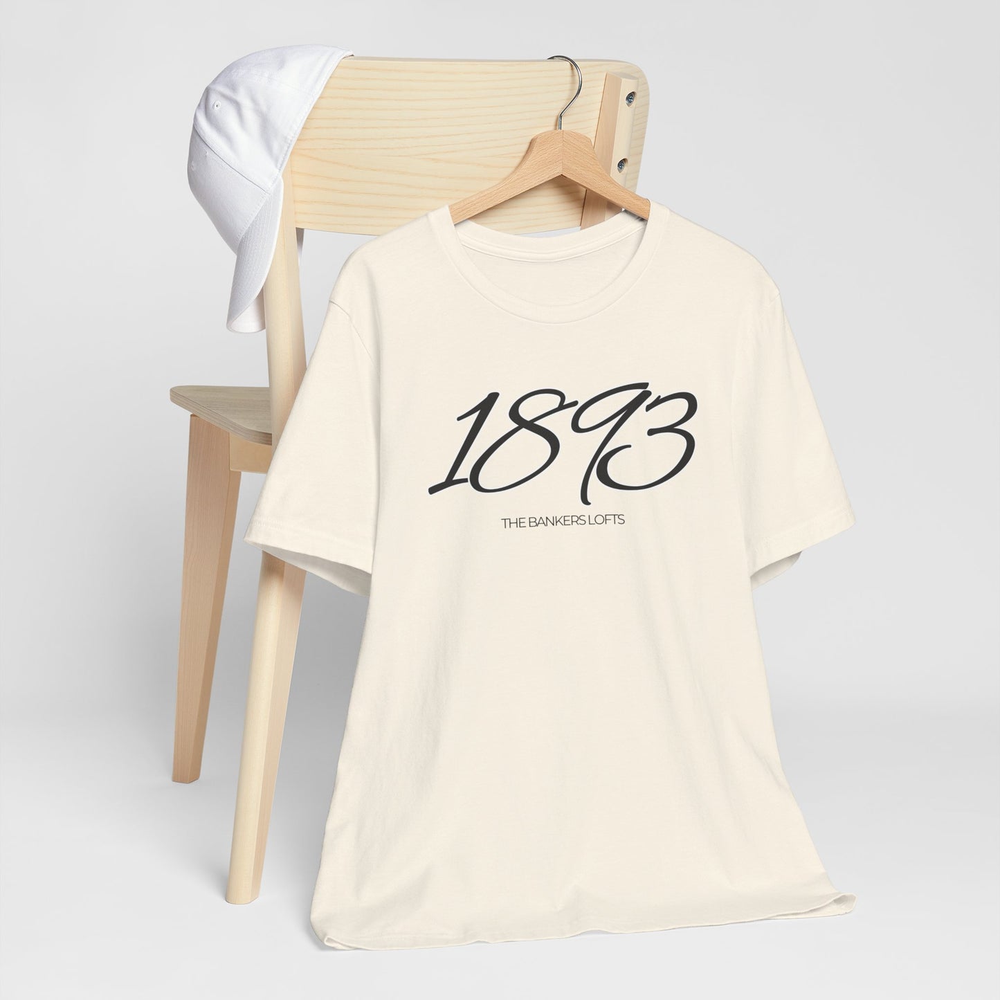 Bankers Lofts 1893 Tee