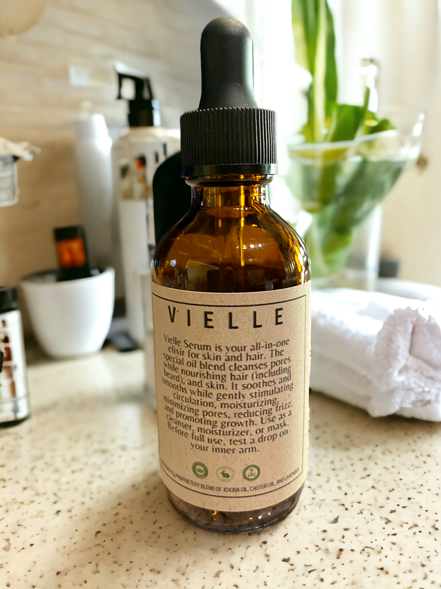 Vielle Serum for Skin and Hair