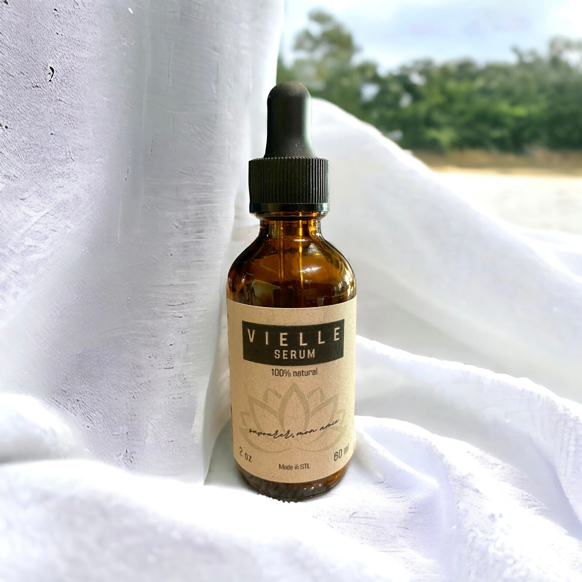 Vielle Serum for Skin and Hair